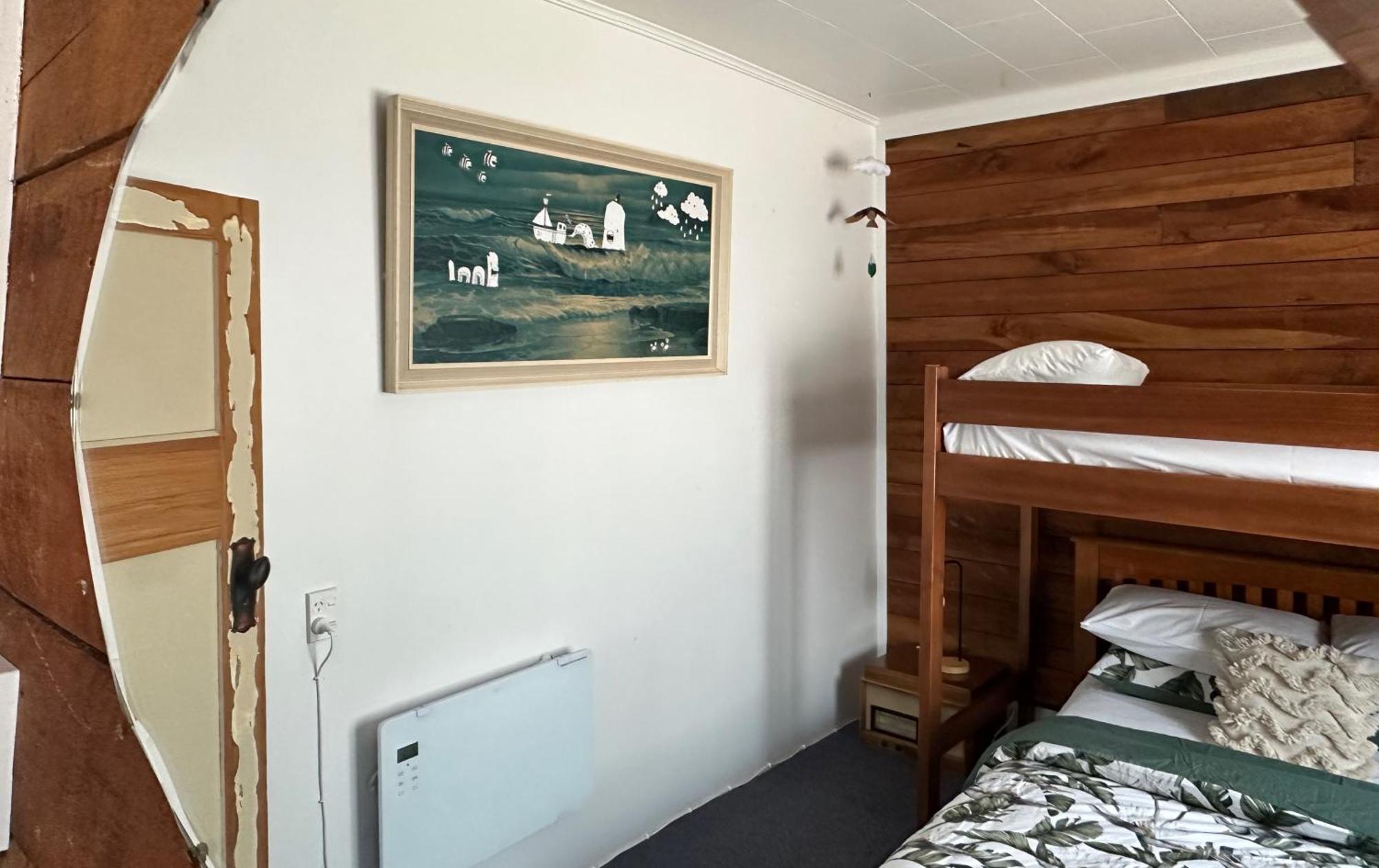 Вилла Kahu'S Nest Хокитика Экстерьер фото